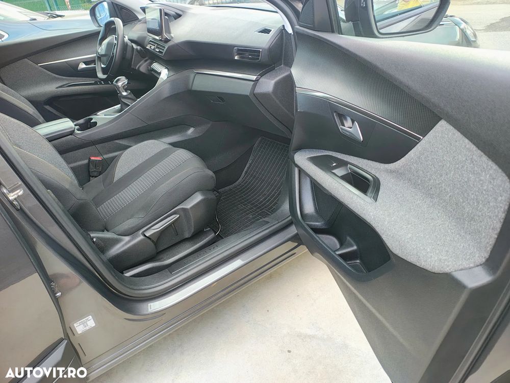 Peugeot 3008 PureTech 130 Stop & Start GPF Active Business-Paket - 20