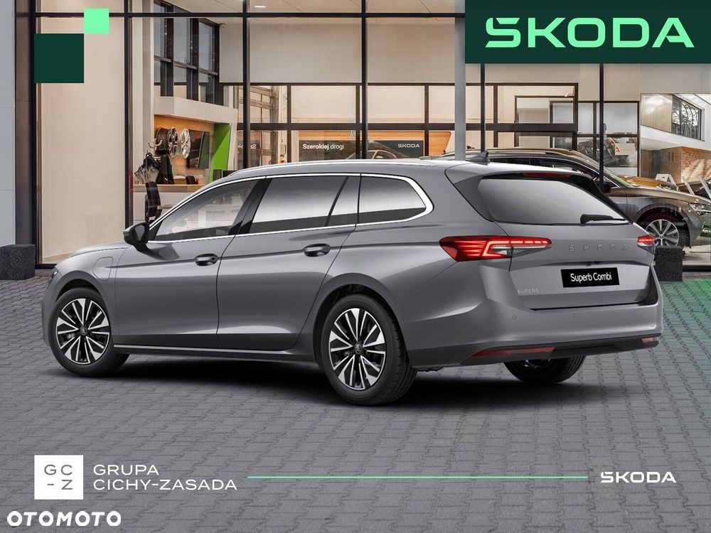 Skoda Superb 2026 photo 3