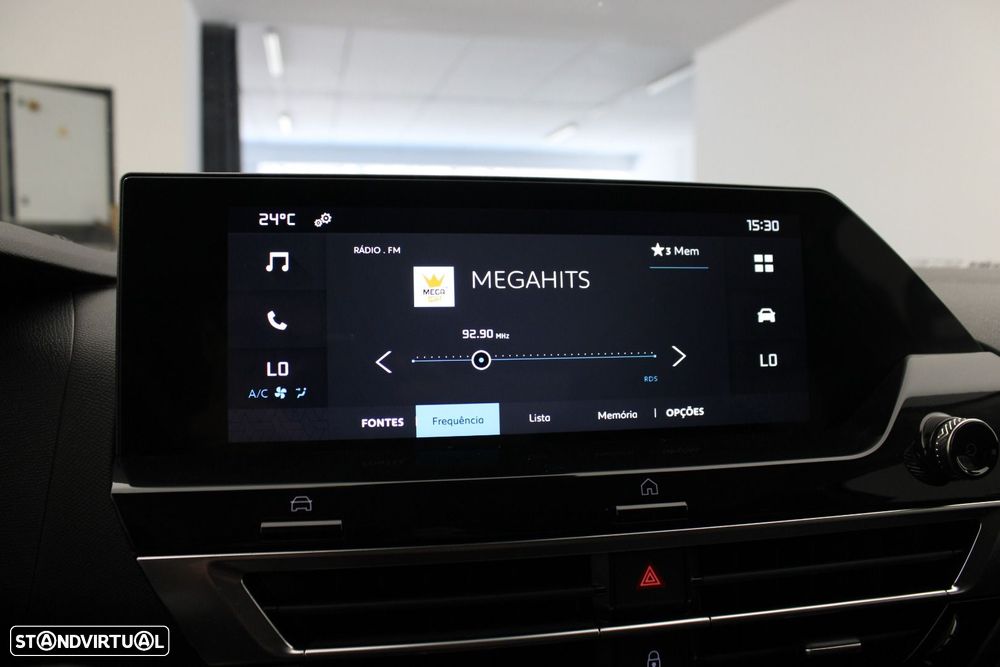 Citroën e-C4 X 50 kWh Feel Pack - 14