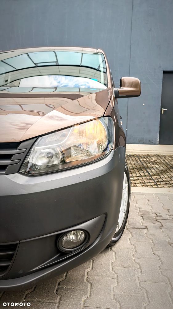 Volkswagen Caddy Maxi Trendline DSG - 9