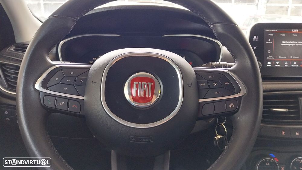 Fiat Tipo 1.3 M-Jet Lounge - 6