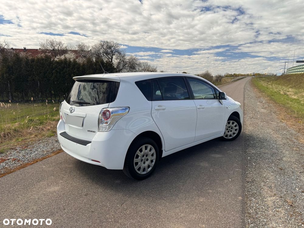 Toyota Verso 1.6 7-Sitzer Life - 7