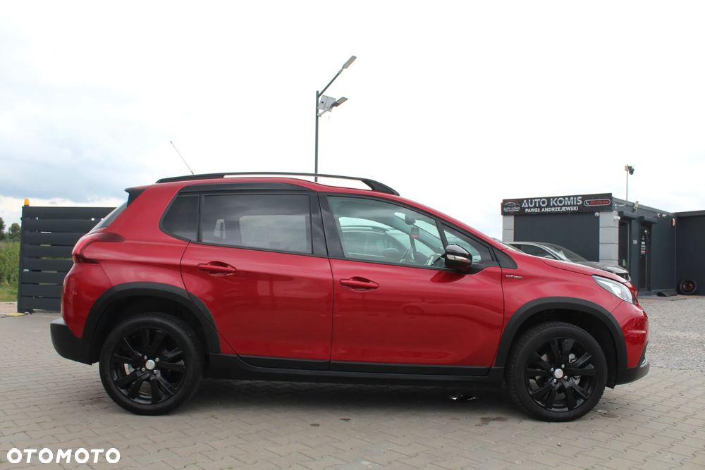 Peugeot 2008 PureTech 110 Stop&Start GT-Line Edition - 18
