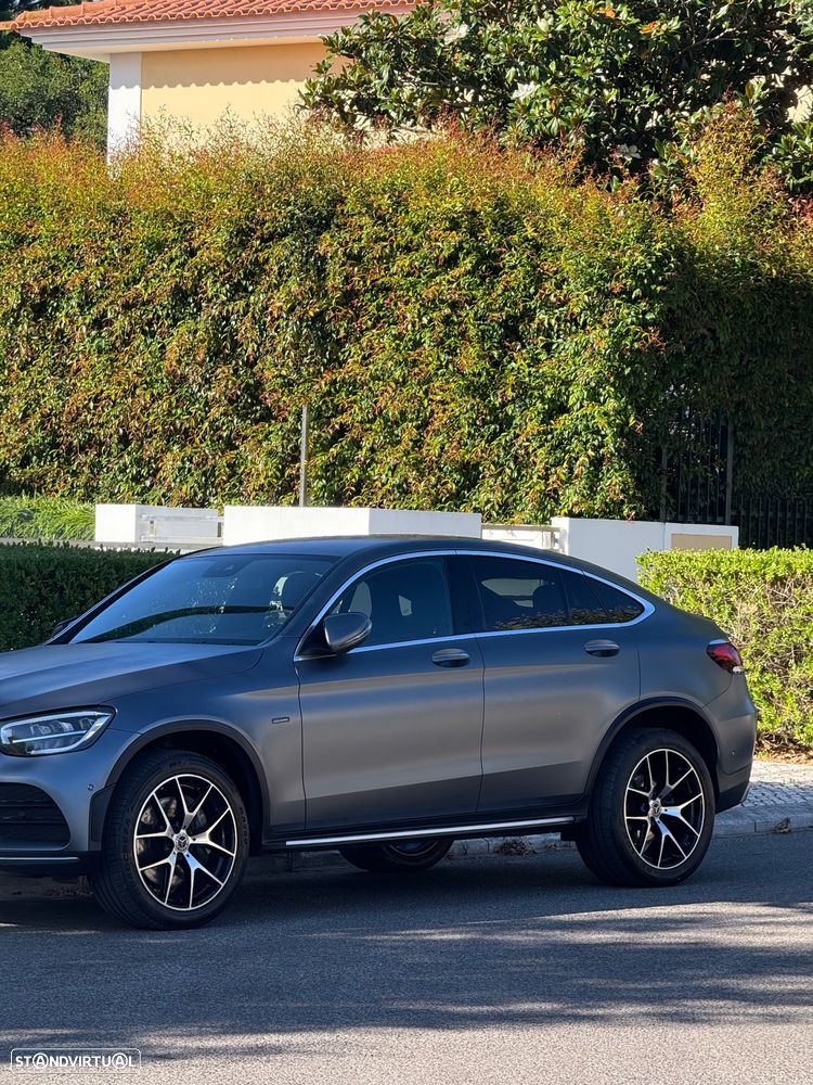 Mercedes-Benz GLC 300 de 4Matic 9G-TRONIC AMG Line - 10