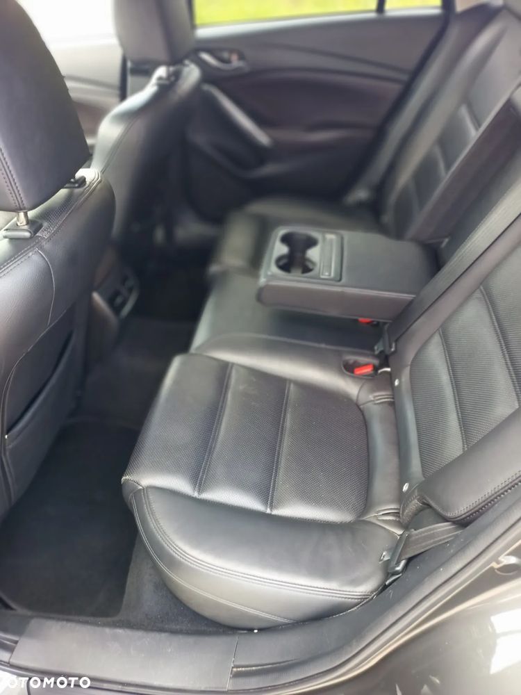 Mazda 6 2.2 D Skypassion I-ELoop - 11