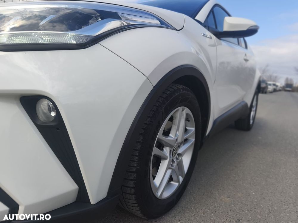 Toyota C-HR ver-combi-life - 4