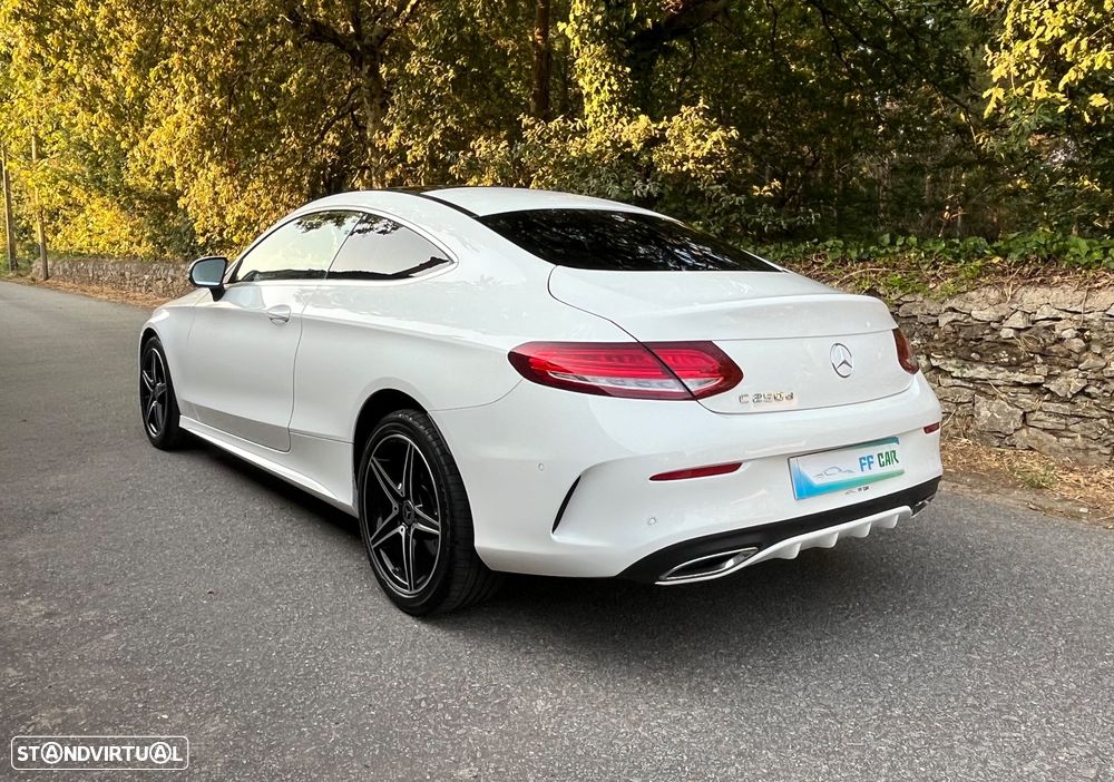 Mercedes-Benz C 250 d Aut. - 4