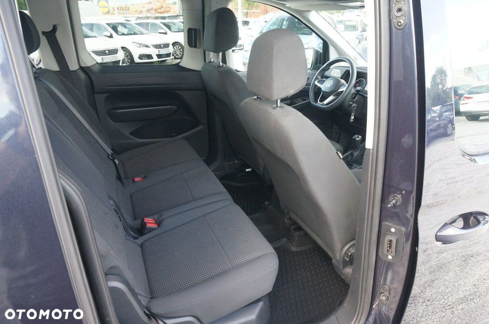 Volkswagen Caddy 2.0 TDI - 32