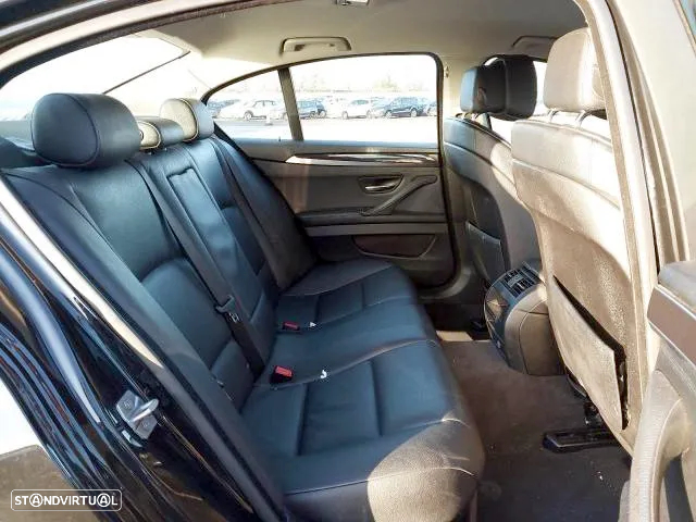 BMW 520D 2.0 16v F10 PARA PEÇAS PEÇA 184cv 184 cv N47D20C N47 - Frente Completa Parachoques Parachoque Motor Espelho Interior Jantes Caixa Sportback - 6