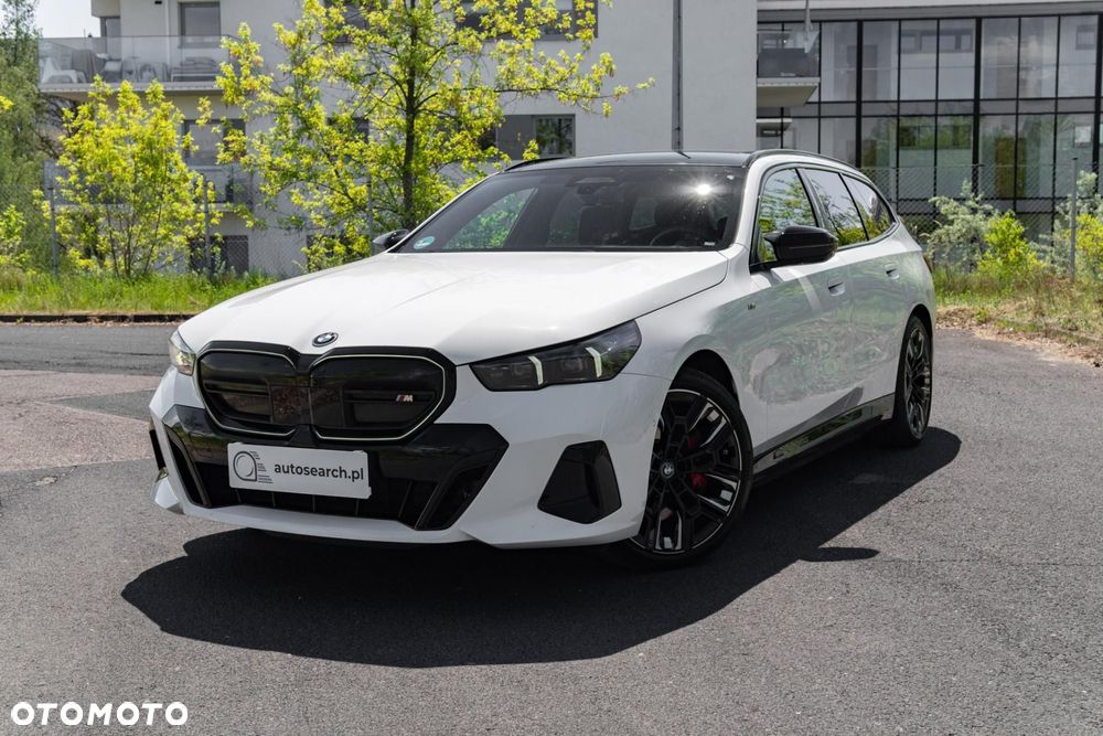 BMW i5 M60 - 2