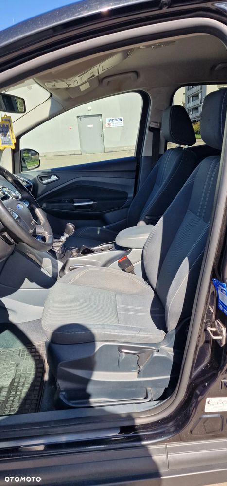 Ford C-MAX 1.6 TDCi Titanium - 10