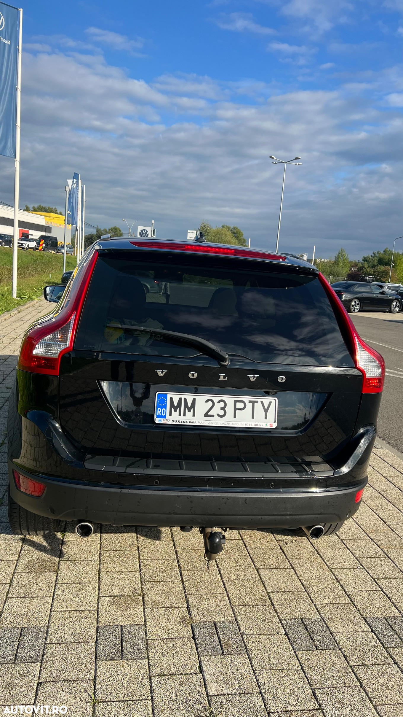 Volvo XC 60 D5 AWD Aut. Summum - 6