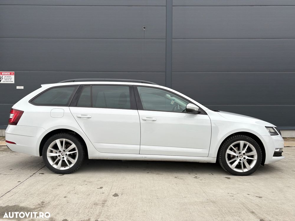 Skoda Octavia 1.2 TSI (Green tec) Joy - 7