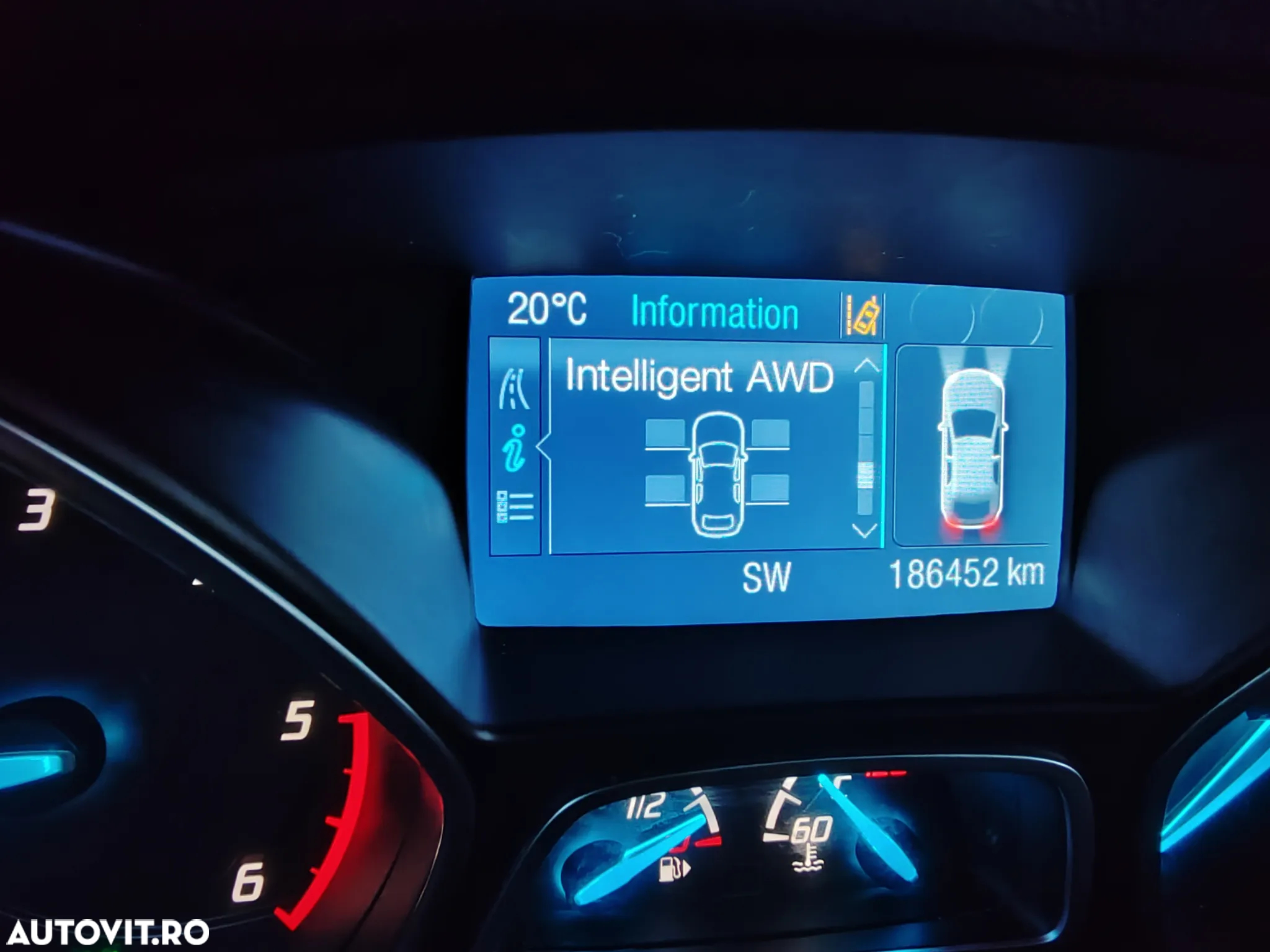 Ford Kuga - 19