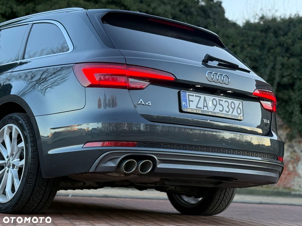 Audi A4 Avant 2.0 TDI Sport S tronic - 16