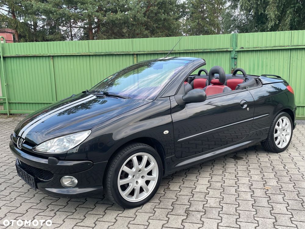 Peugeot 206 CC - 1