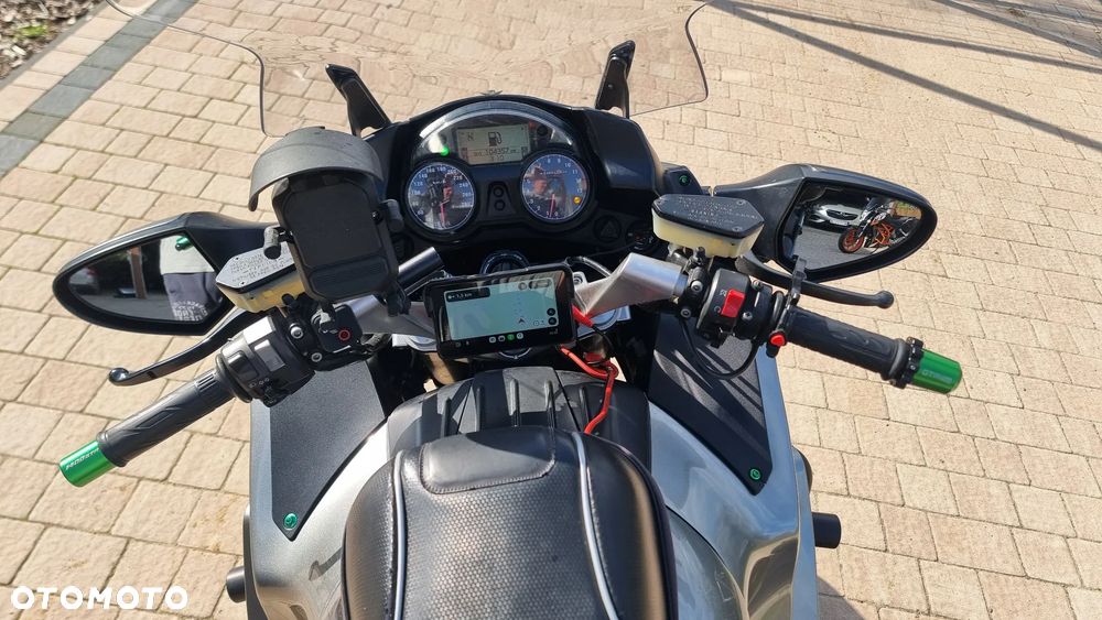 Kawasaki GTR - 19