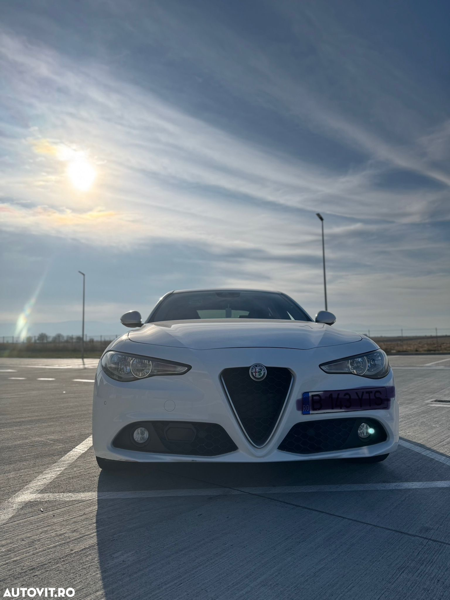 Alfa Romeo Giulia 2.2 JTDM Aut. Super - 8