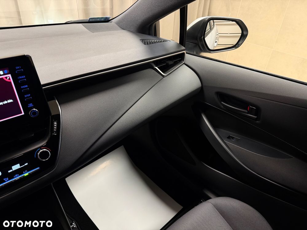 Toyota Corolla 1.2 T Active - 23