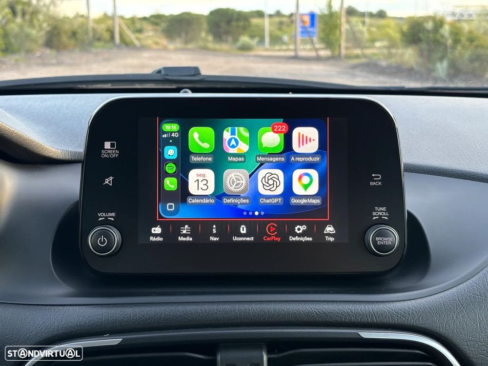 Fiat Tipo 1.3 MultiJet - 5