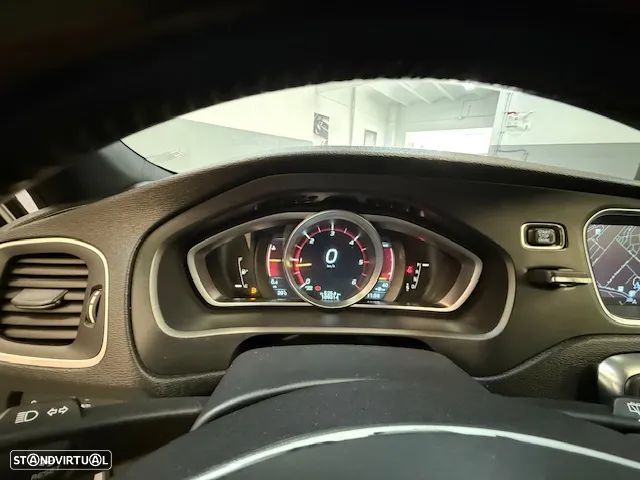 Volvo V40 D2 Powershift Ocean Race - 9