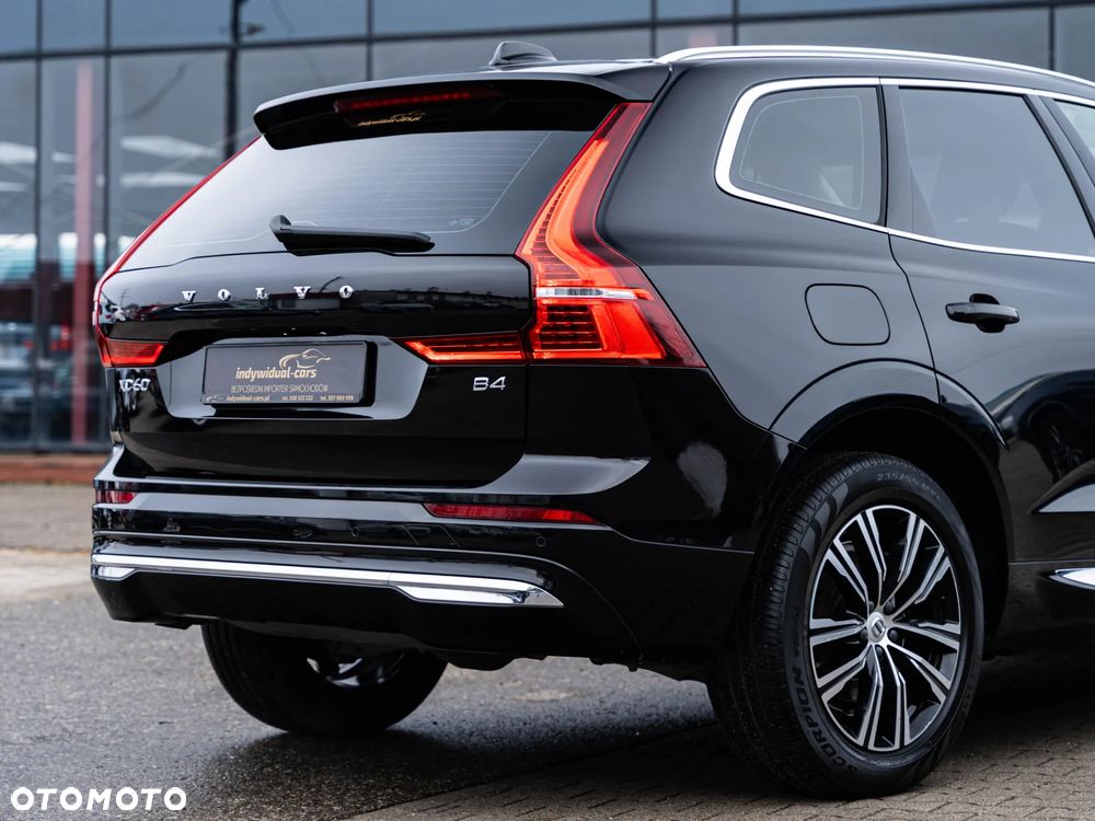 Volvo XC 60 B4 D Geartronic Inscription - 13