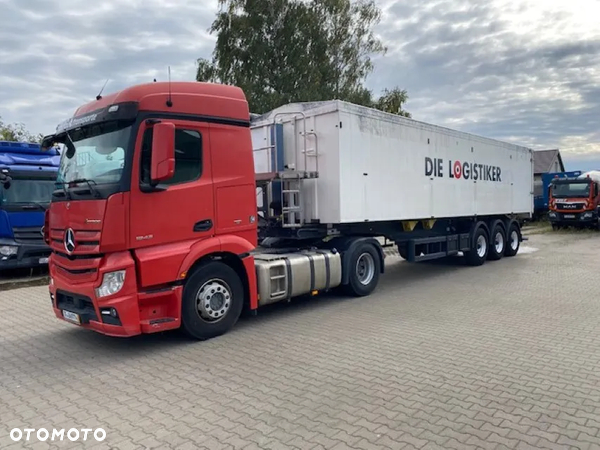 Mercedes-Benz Actros 1843