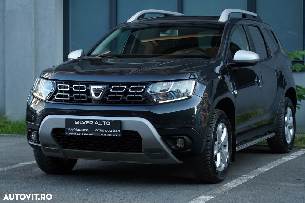 Dacia Duster 1.5 dCi 4x4 Prestige - 14
