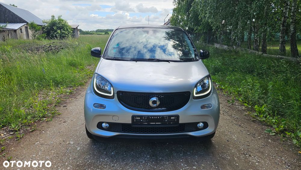 Smart Forfour passion - 3