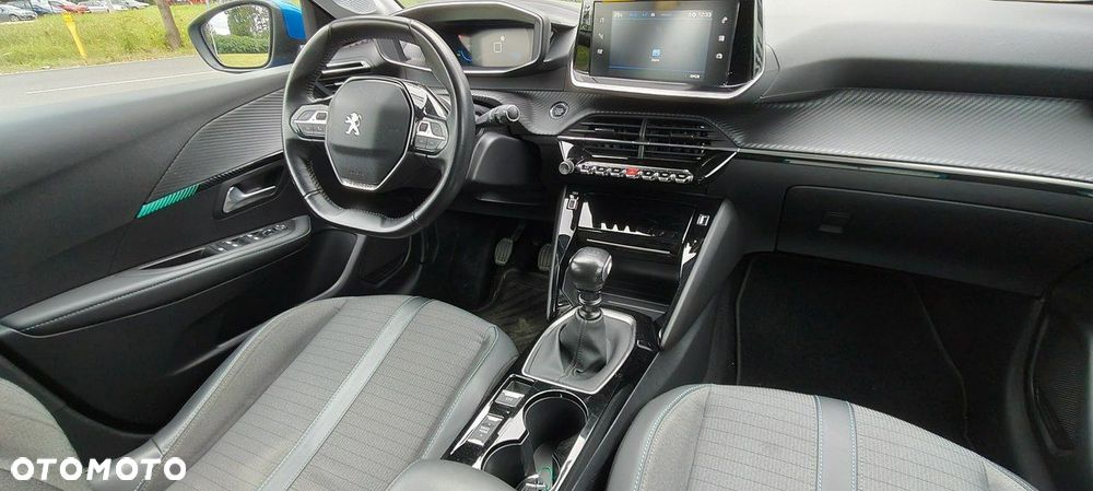 Peugeot 208 1.2 PureTech Allure S&S - 9