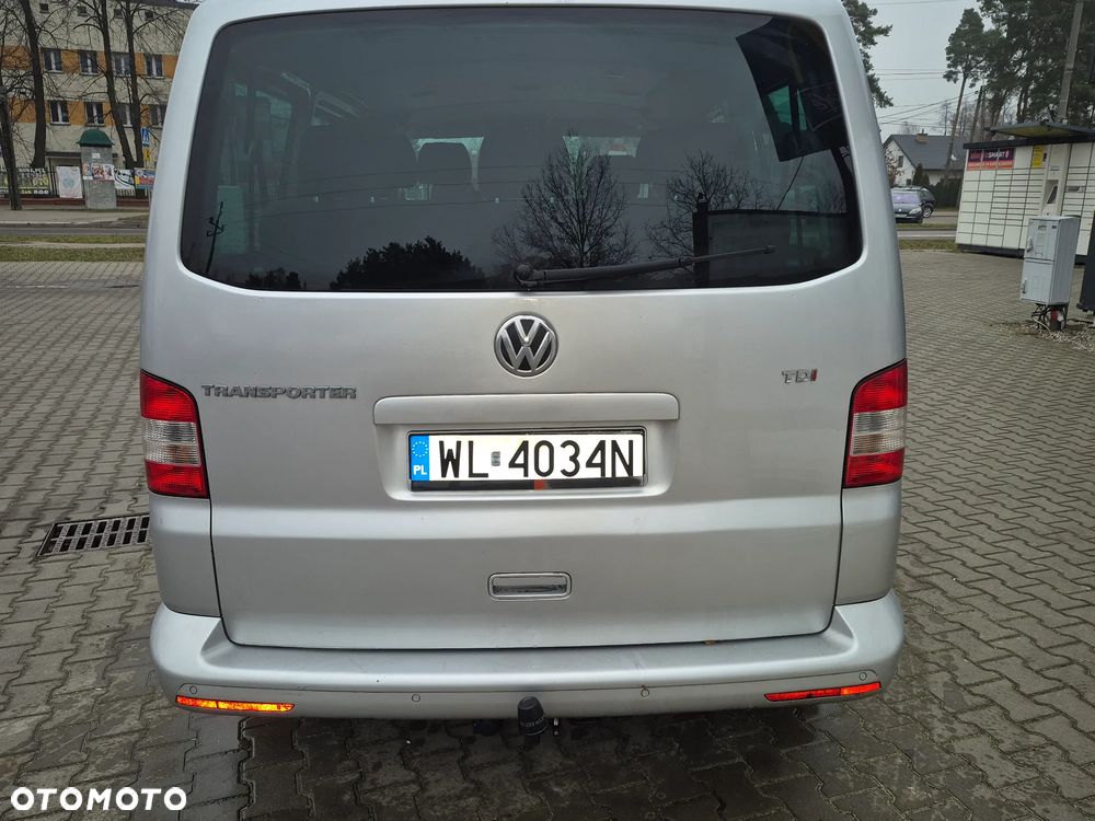 Volkswagen Transporter L2H1 - 8