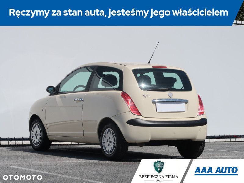 Lancia Ypsilon - 5