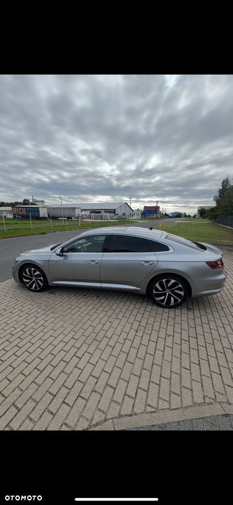 Volkswagen Arteon 2.0 TDI Bi-Turbo SCR 4Mot R-Line DSG - 7