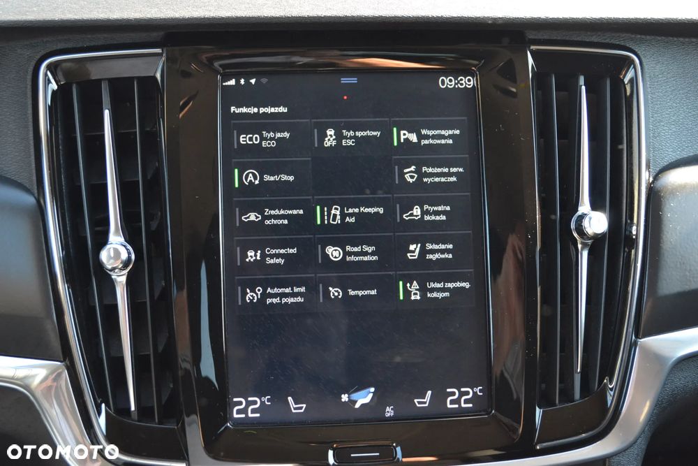 Volvo V90 D3 Geartronic Momentum - 20