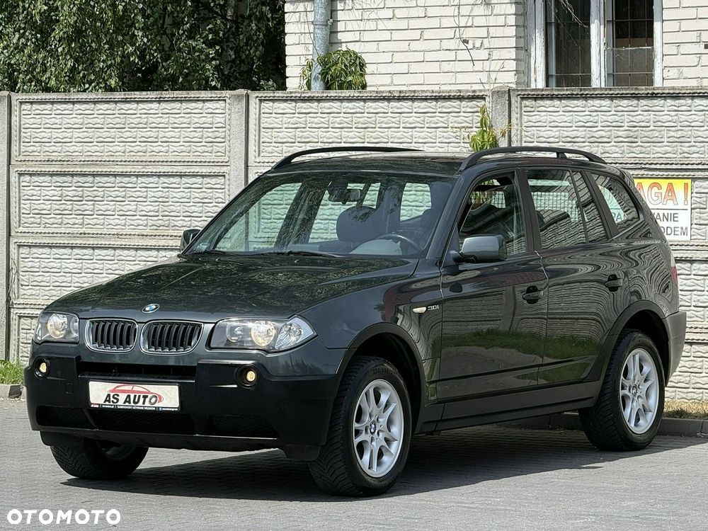 BMW X3 3.0i - 27
