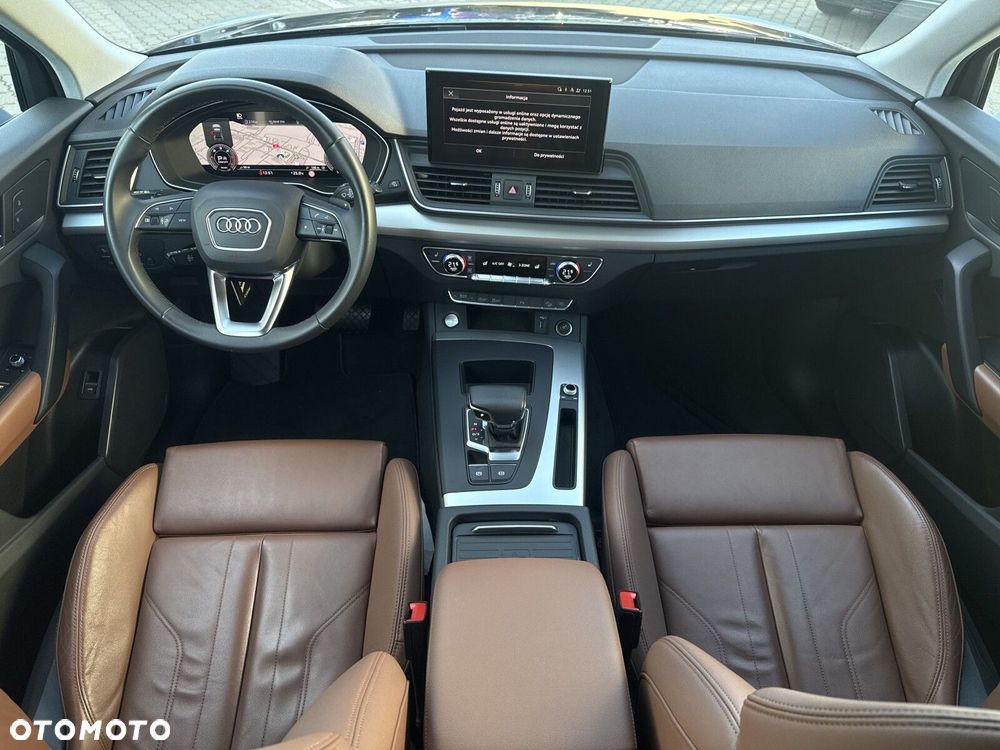 Audi Q5 35 TDI mHEV Advanced S tronic - 17