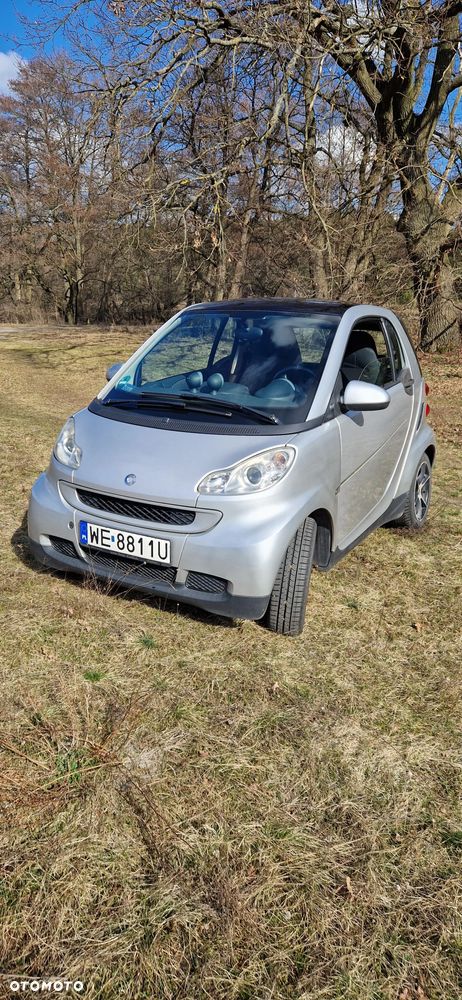 Smart Fortwo & passion - 12