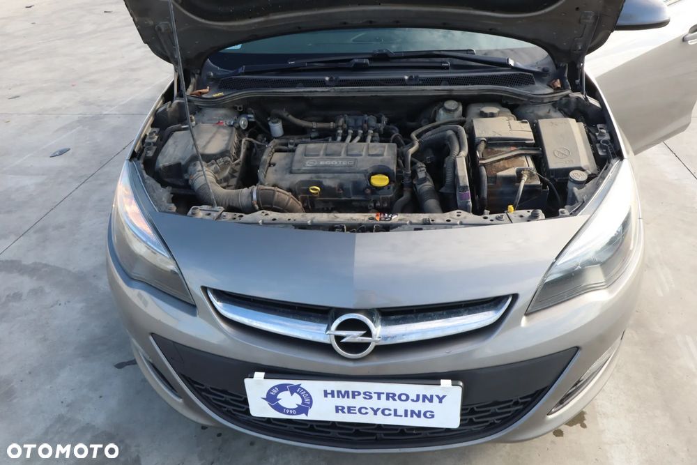 Opel Astra 1.4 T Active - 14