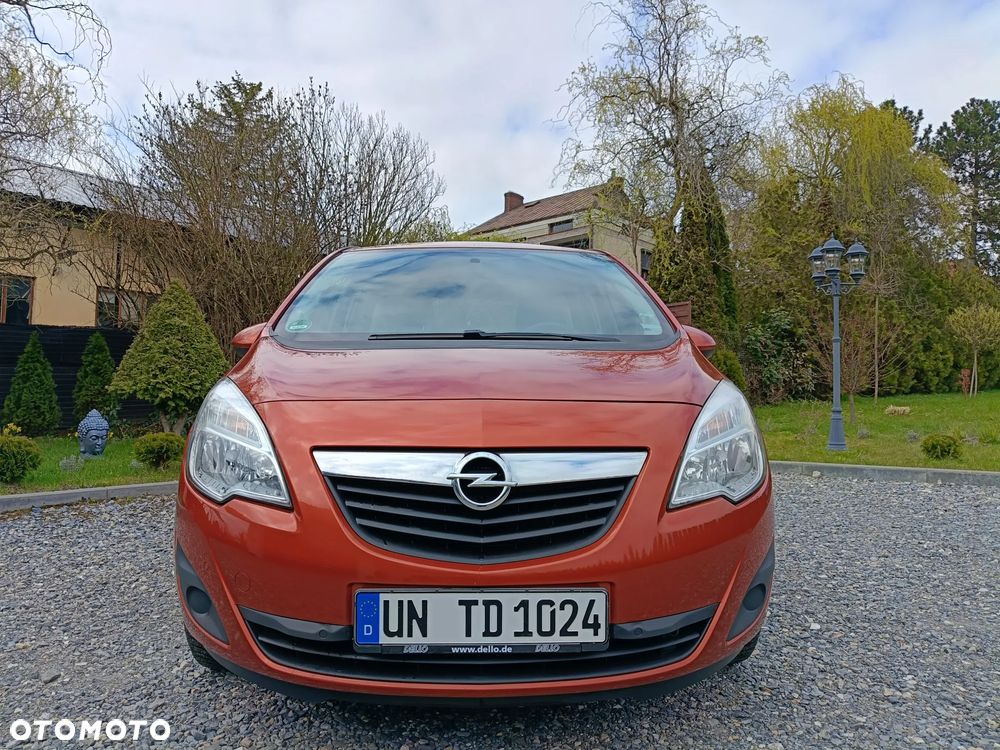 Opel Meriva 1.4 Color Edition - 2