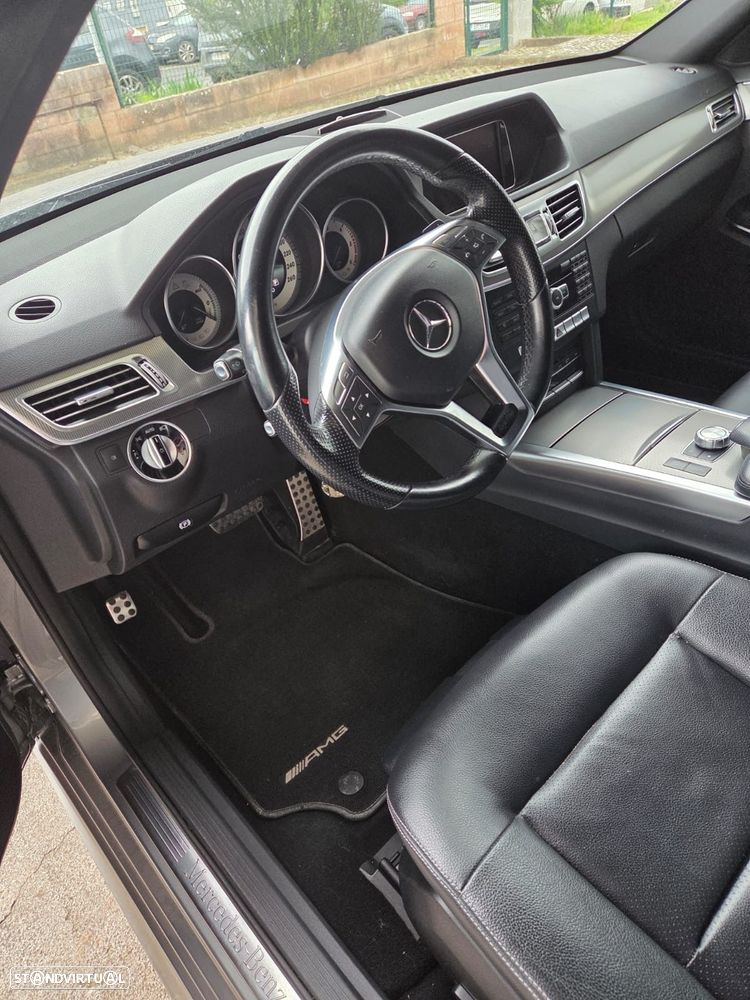 Mercedes-Benz E 300 - 13