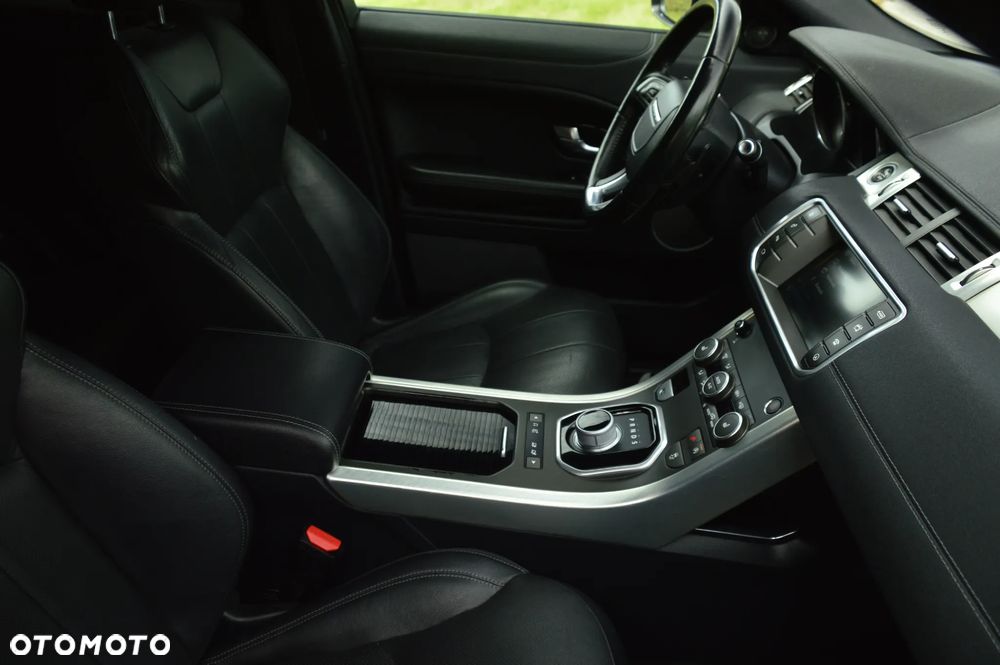 Land Rover Range Rover Evoque 2.0Si4 SE Plus / Dynamic - 26