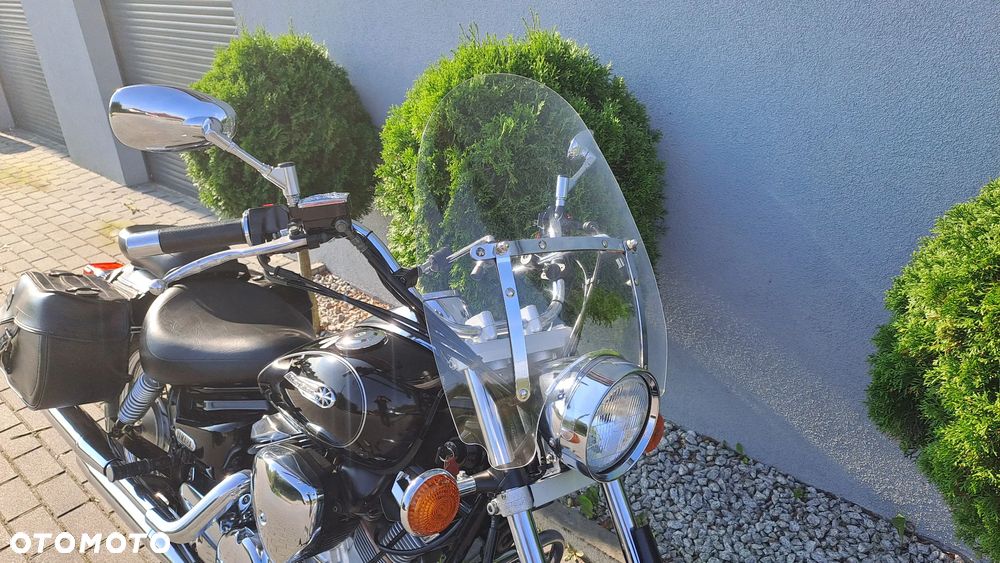 Yamaha Drag Star - 7