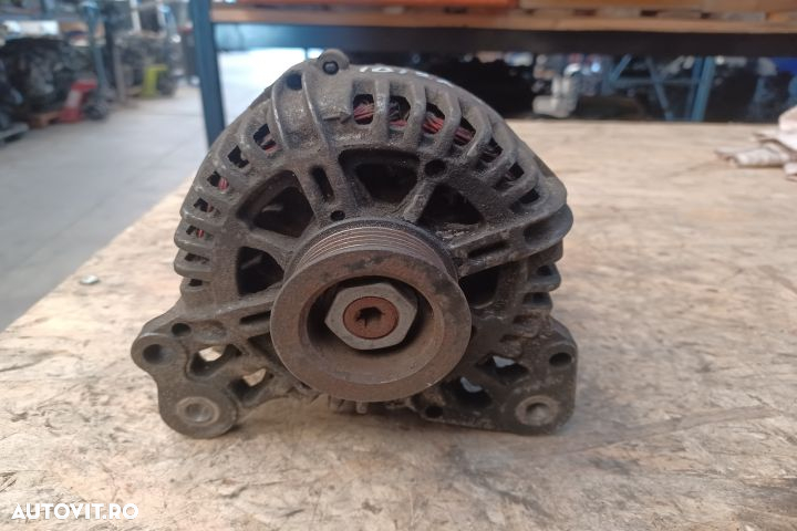 Alternator 03C903023B Seat Ibiza 4 (facelift) 6J  [din 2012 pana  2015] seria Hatchback 5-usi 1.2 T - 6