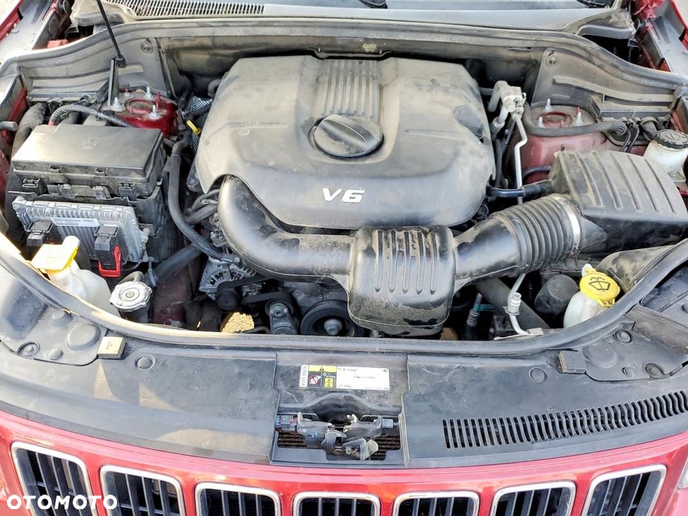 Jeep Grand Cherokee 3.6 V6 Limited - 10