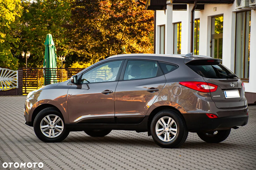 Hyundai ix35 1.6 GDI Premium 2WD - 20