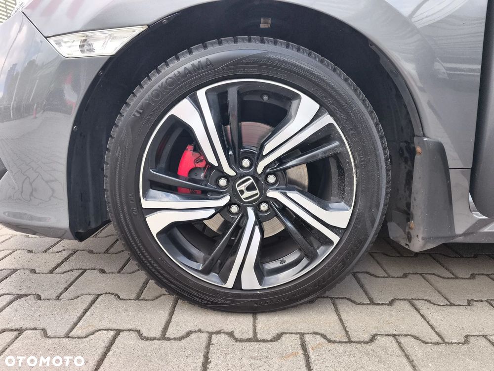 Honda Civic 1.5 T Executive - 17