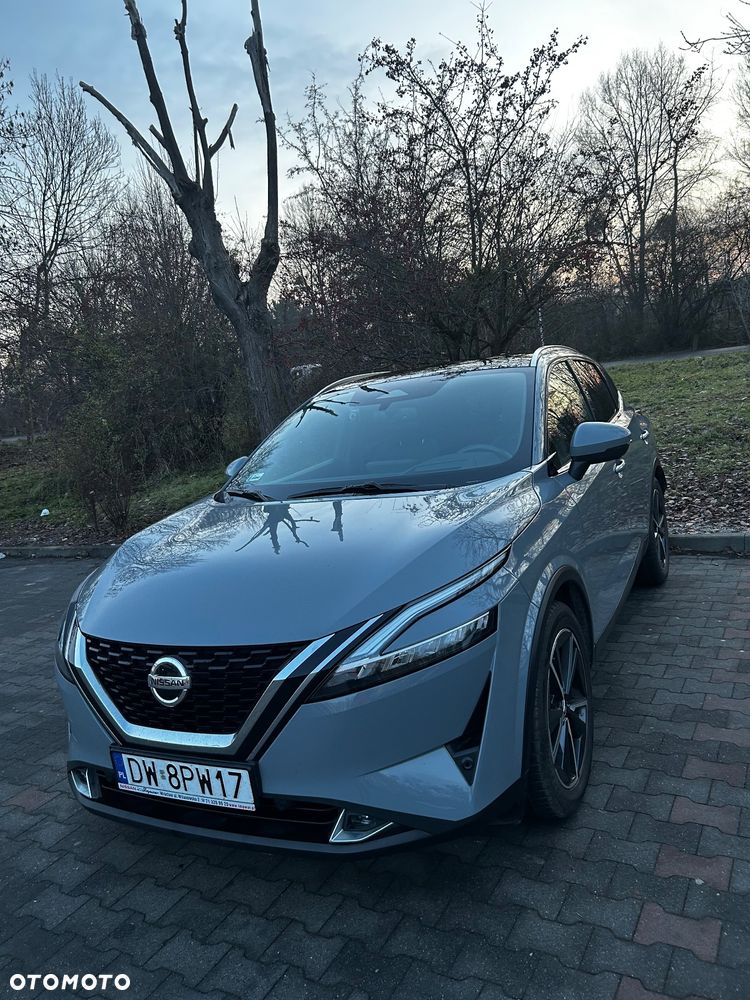 Nissan Qashqai 1.3 DIG-T 4x4 MHEV Xtronic Tekna - 6