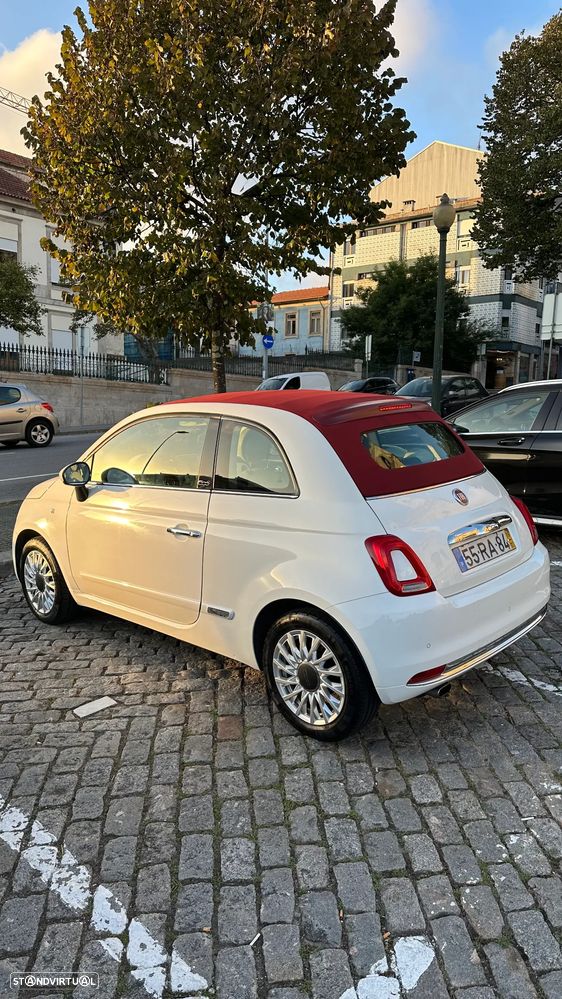 Fiat 500C - 1