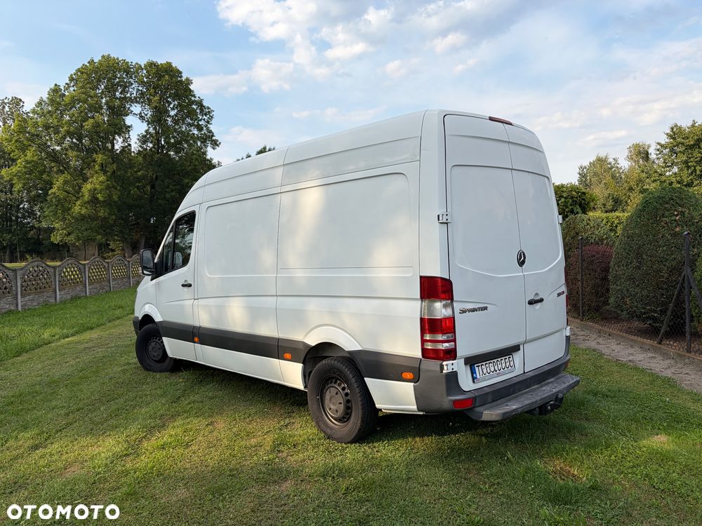 Mercedes-Benz Sprinter 906.213 - 4