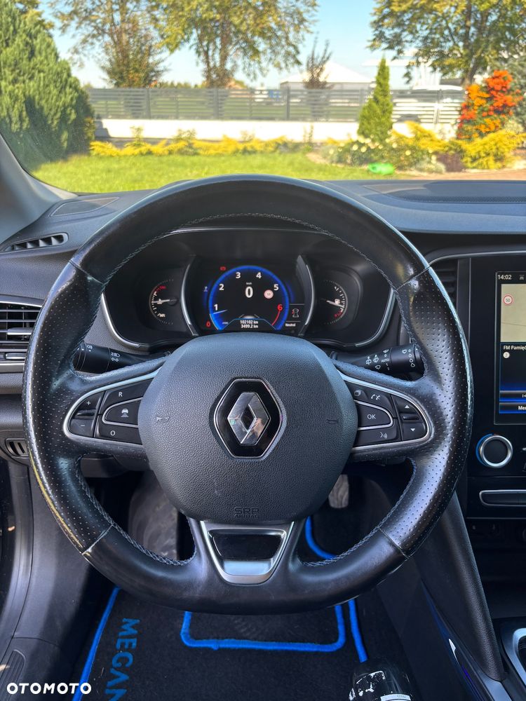 Renault Megane ENERGY TCe 130 GT LINE - 9